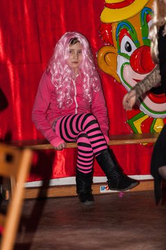 Bild 172 - Jugend-Karnevalsfeier Latuff Wiemersdorf